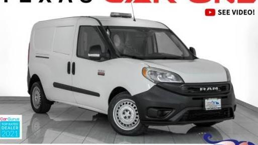 RAM PROMASTER CITY 2019 ZFBHRFAB0K6M26544 image